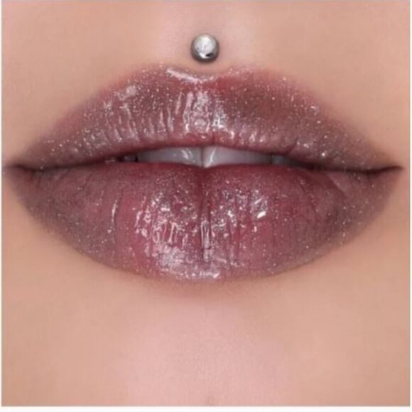 Jeffree Star Cosmetics Jeffree's High Shine The Gloss Lip Gloss Six Feet Under - Picture 2 of 4